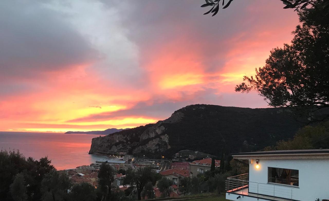 Belvedere20Guesthouse Finale Ligure Kültér fotó