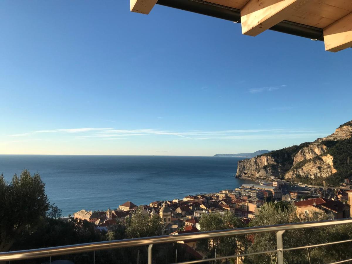 Belvedere20Guesthouse Finale Ligure Kültér fotó