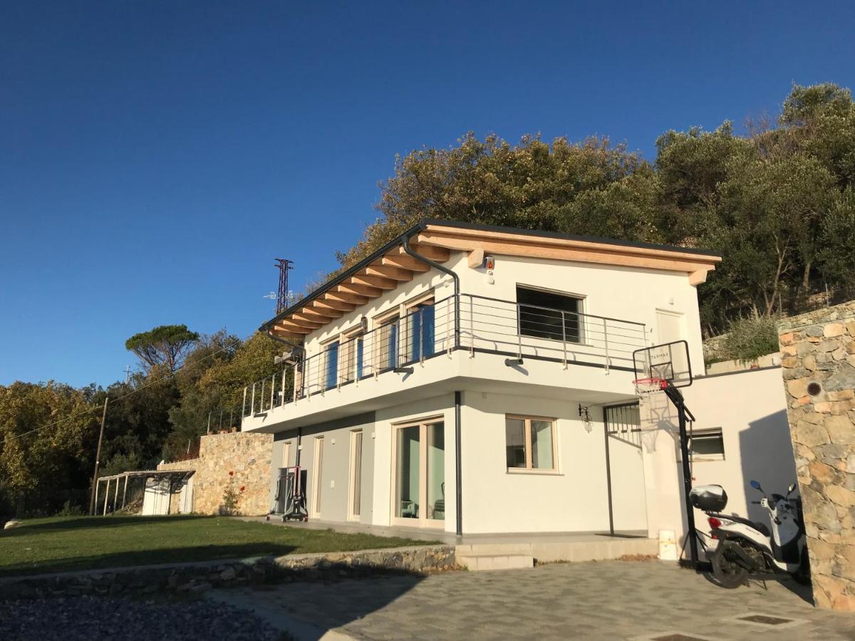 Belvedere20Guesthouse Finale Ligure Kültér fotó
