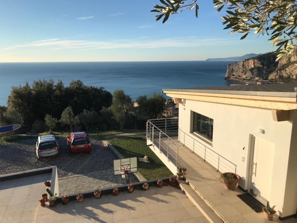 Belvedere20Guesthouse Finale Ligure Kültér fotó