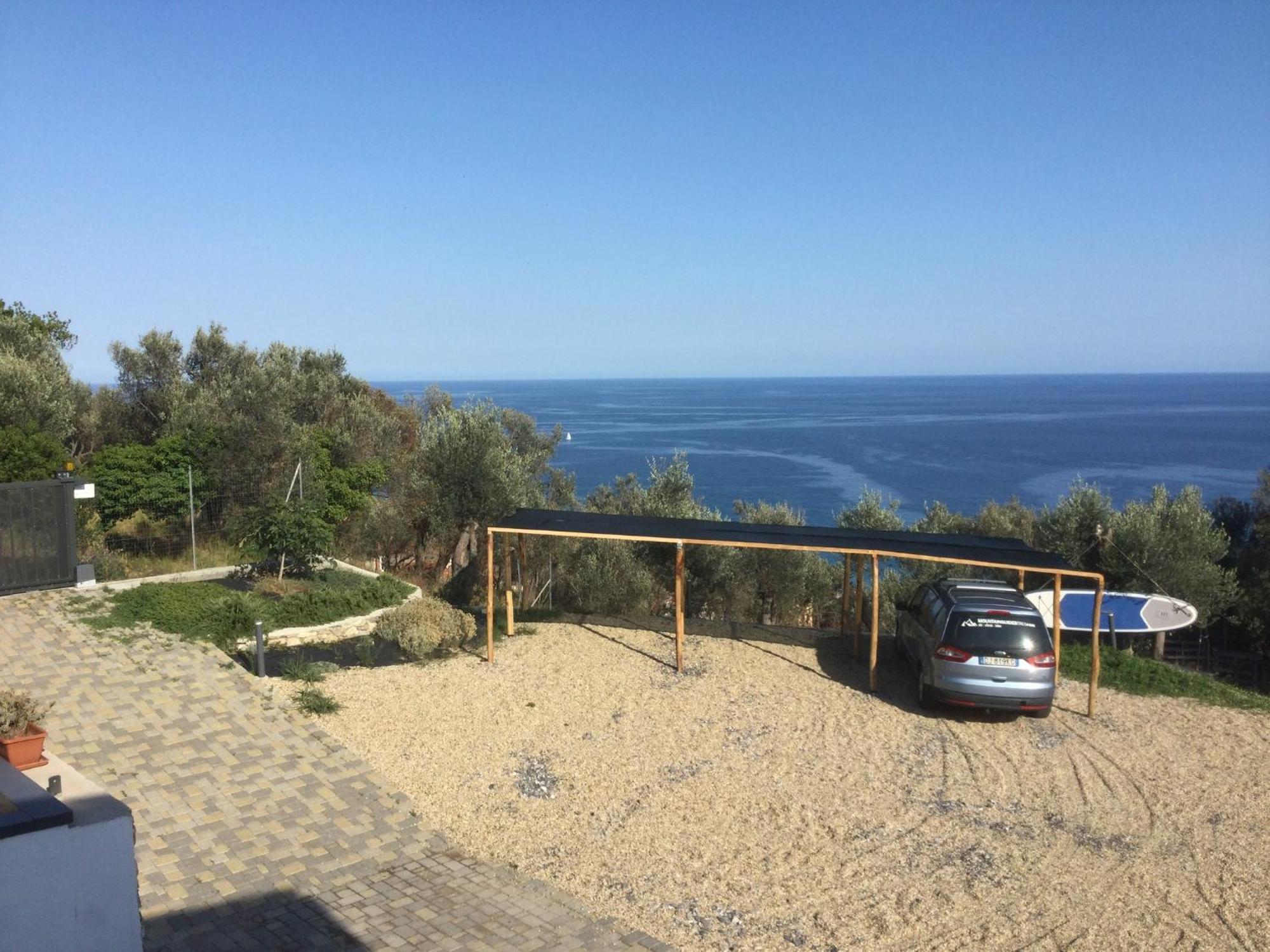 Belvedere20Guesthouse Finale Ligure Kültér fotó
